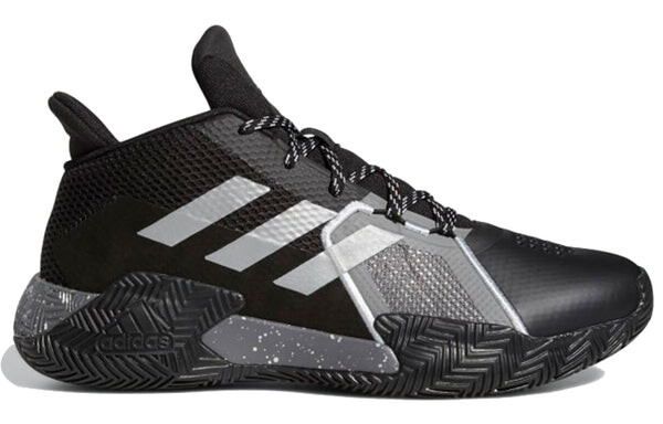 Кроссовки суд видение 2.0 Adidas, черный — фото 2