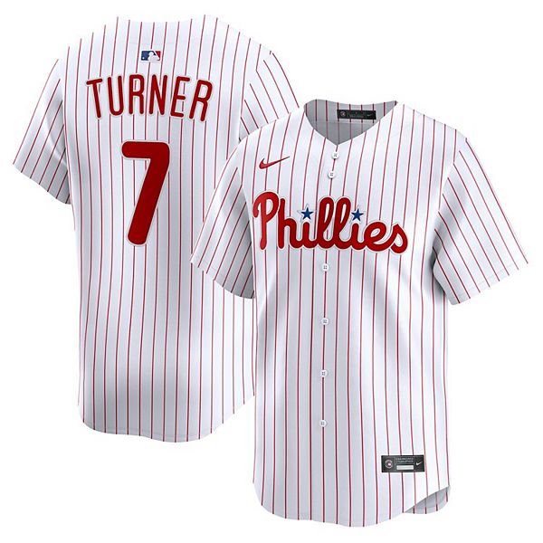 Футболка Philadelphia Phillies Trea Turner Nike — фото 2