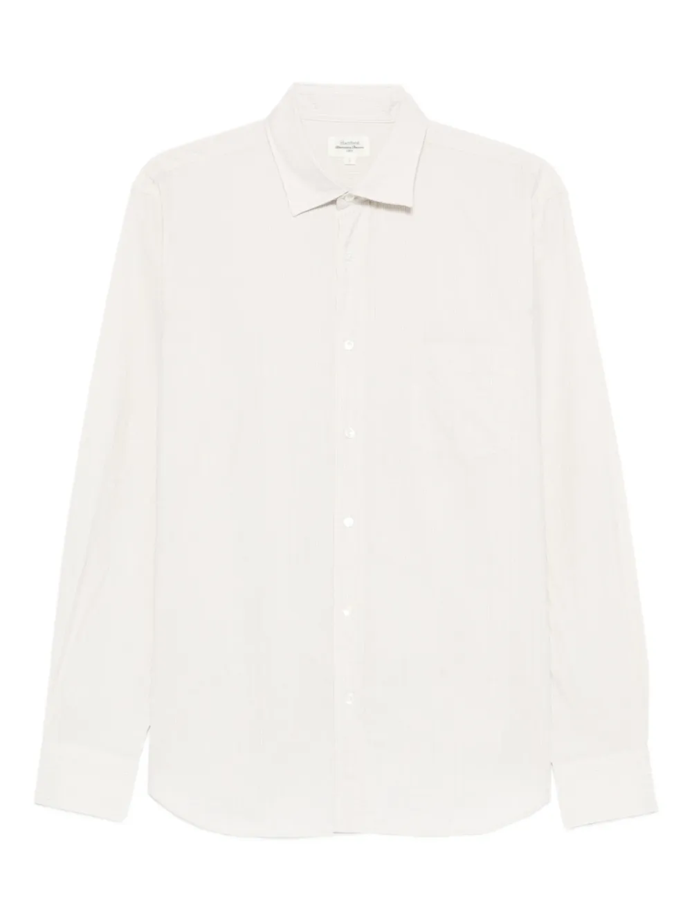 

Рубашка в полоску Hartford, нейтральный