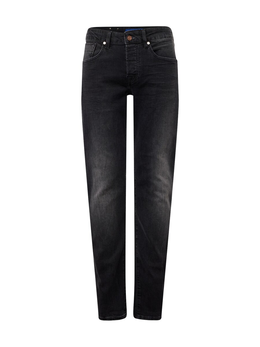 

Обычные джинсы SCOTCH & SODA Ralston, черный деним