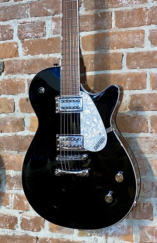 

Электрогитара 2021 Gretsch G5425 Jet Club 2020 Black, Killer Setup, Support Brick & Mortar Music Shops !