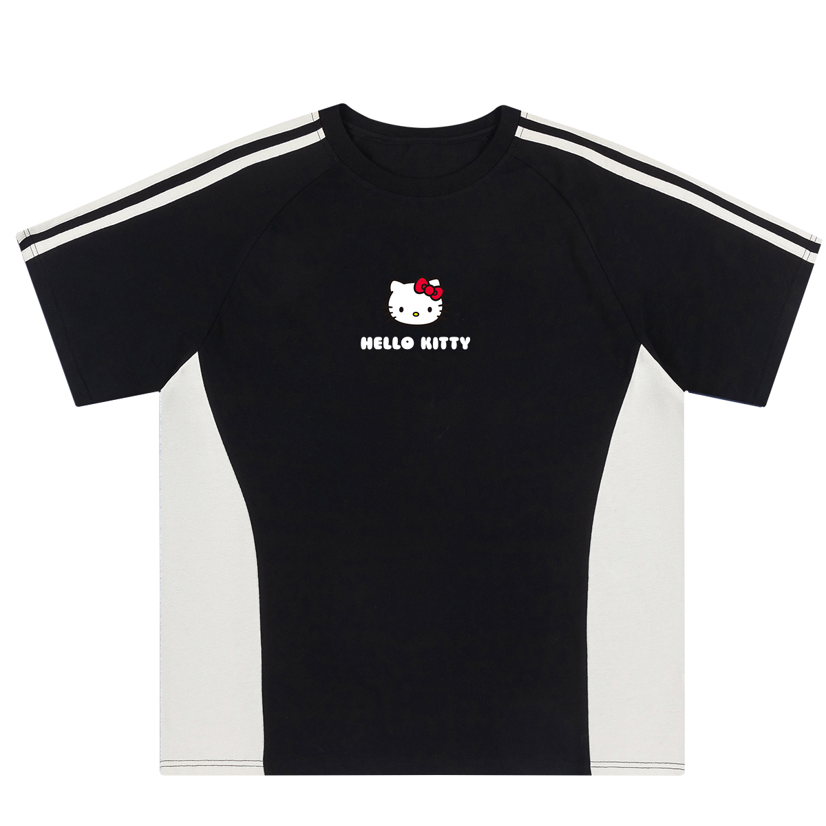 

Футболка Hello Kitty Unisex Sanrio, черный