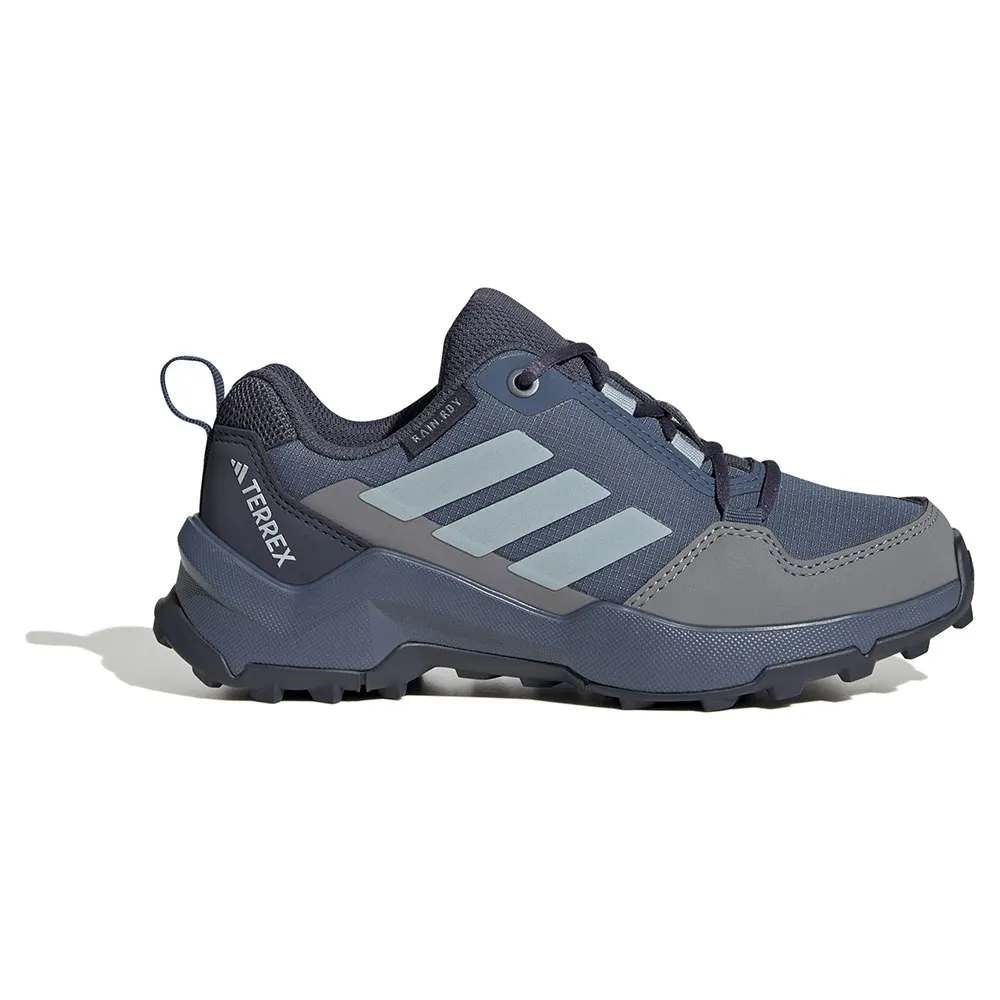 

Походные ботинки adidas Terrex AX4R Rain.Rdy kids, синий