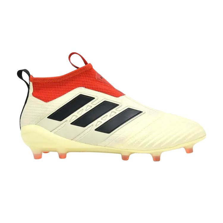 

Кроссовки Adidas Ace 17+ Purecontrol FG 'Champagne', белый