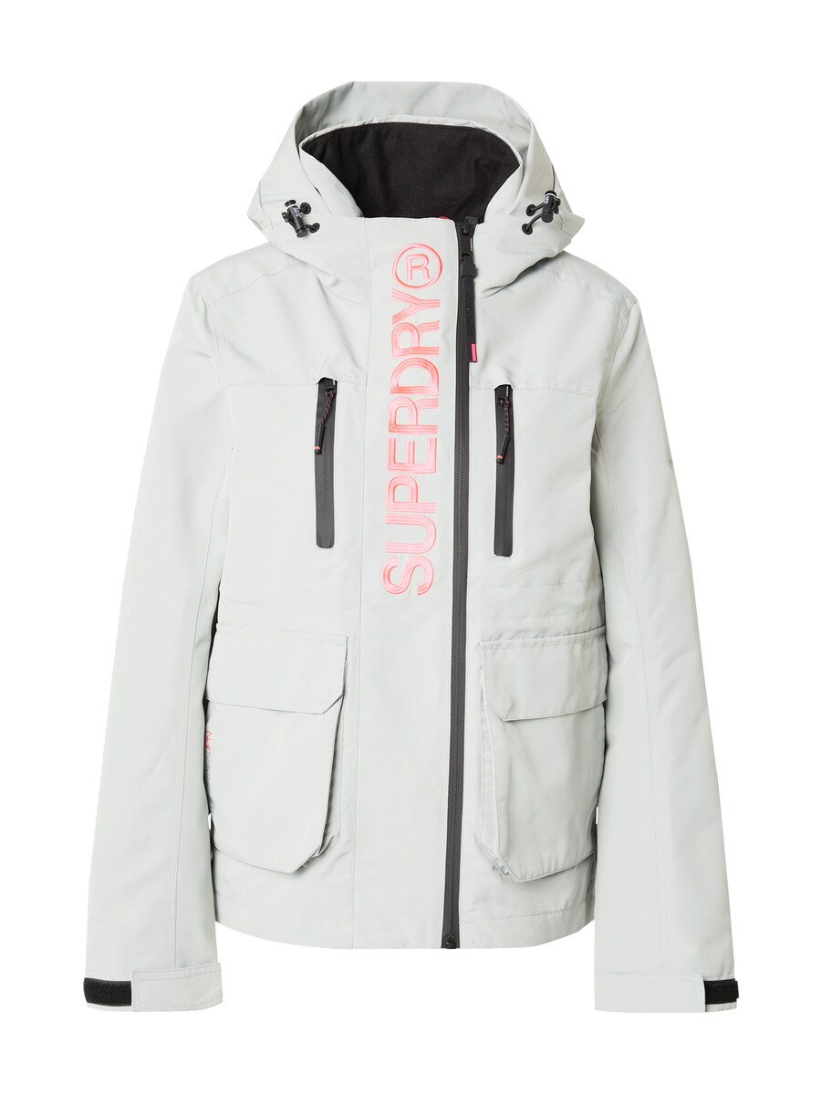 

Межсезонная куртка Superdry ULTIMATE TECH, светло-серый