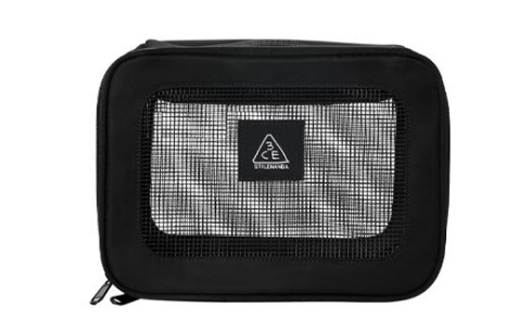 Косметичка 3CE To Go Pouch, розовый — фото 2