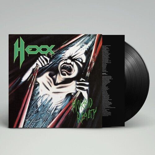 

Виниловая пластинка Hexxx: MORBID REALITY