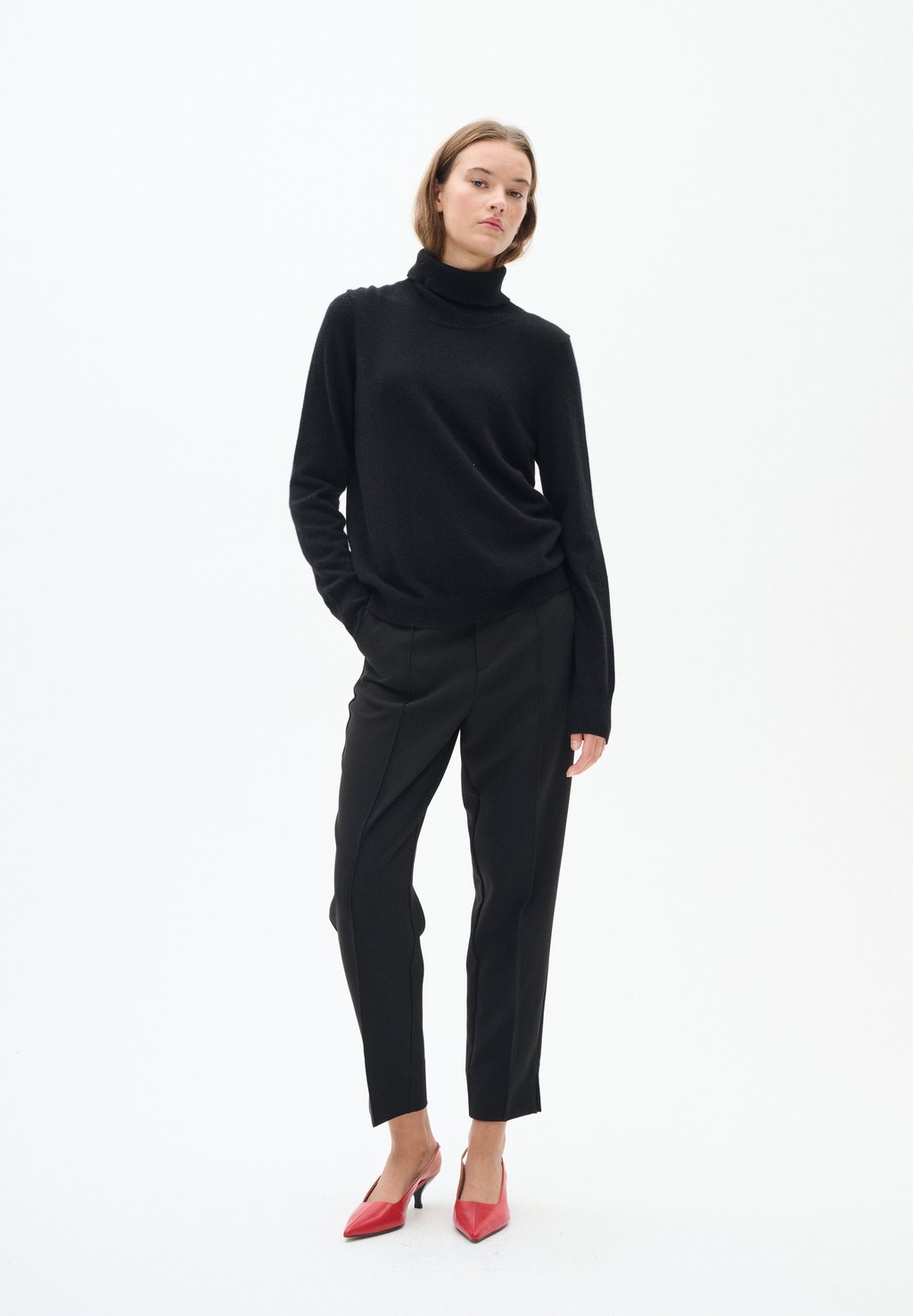 Туфли на каблуке WIXIE InWear, красный — фото 4
