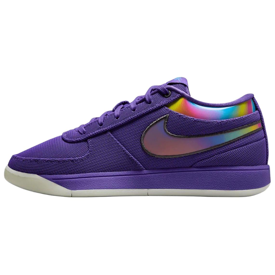 

Кроссовки для баскетбола Book 1 Unisex Grape Purple Nike, фиолетовый