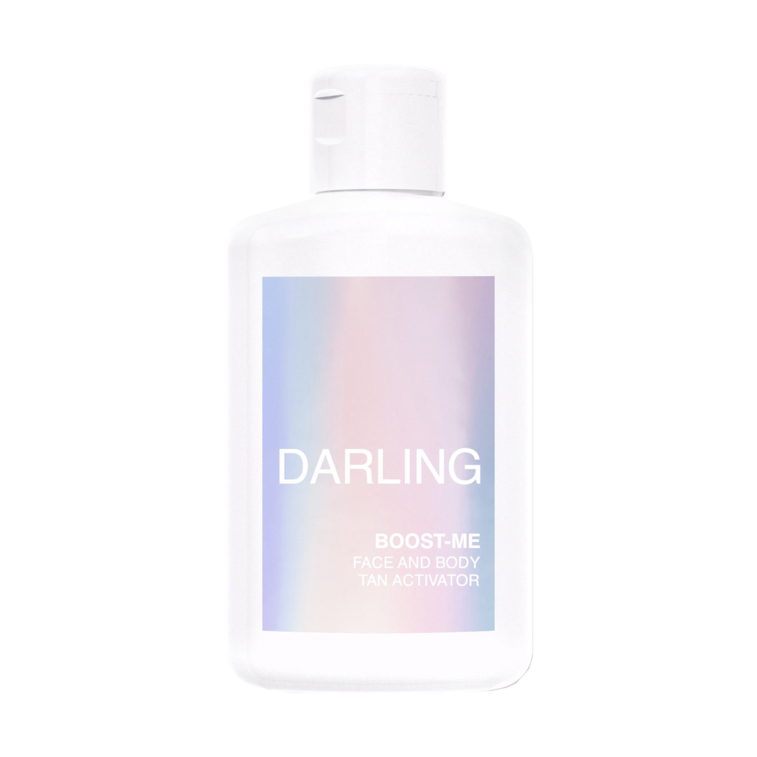 

Средство для загара bräunungsbeschleuniger boost - me Darling, объем 150 мл