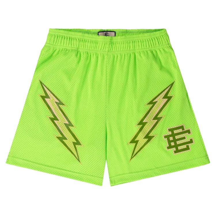 

Шорты Eric Emanuel Basic Shorts Gecko Green, зеленый