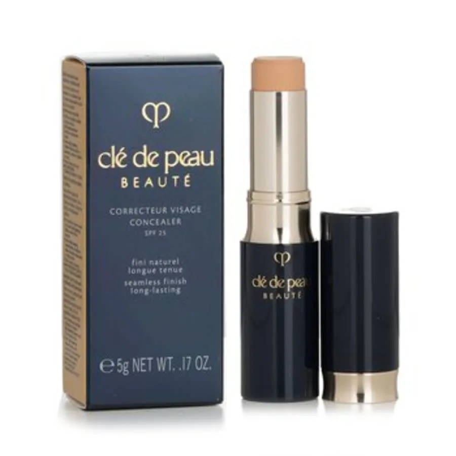 Cle De Peau Beaute Женский консилер SPF25 0,17 унции № 4 Миндаль Макияж 730852181847 — фото 2