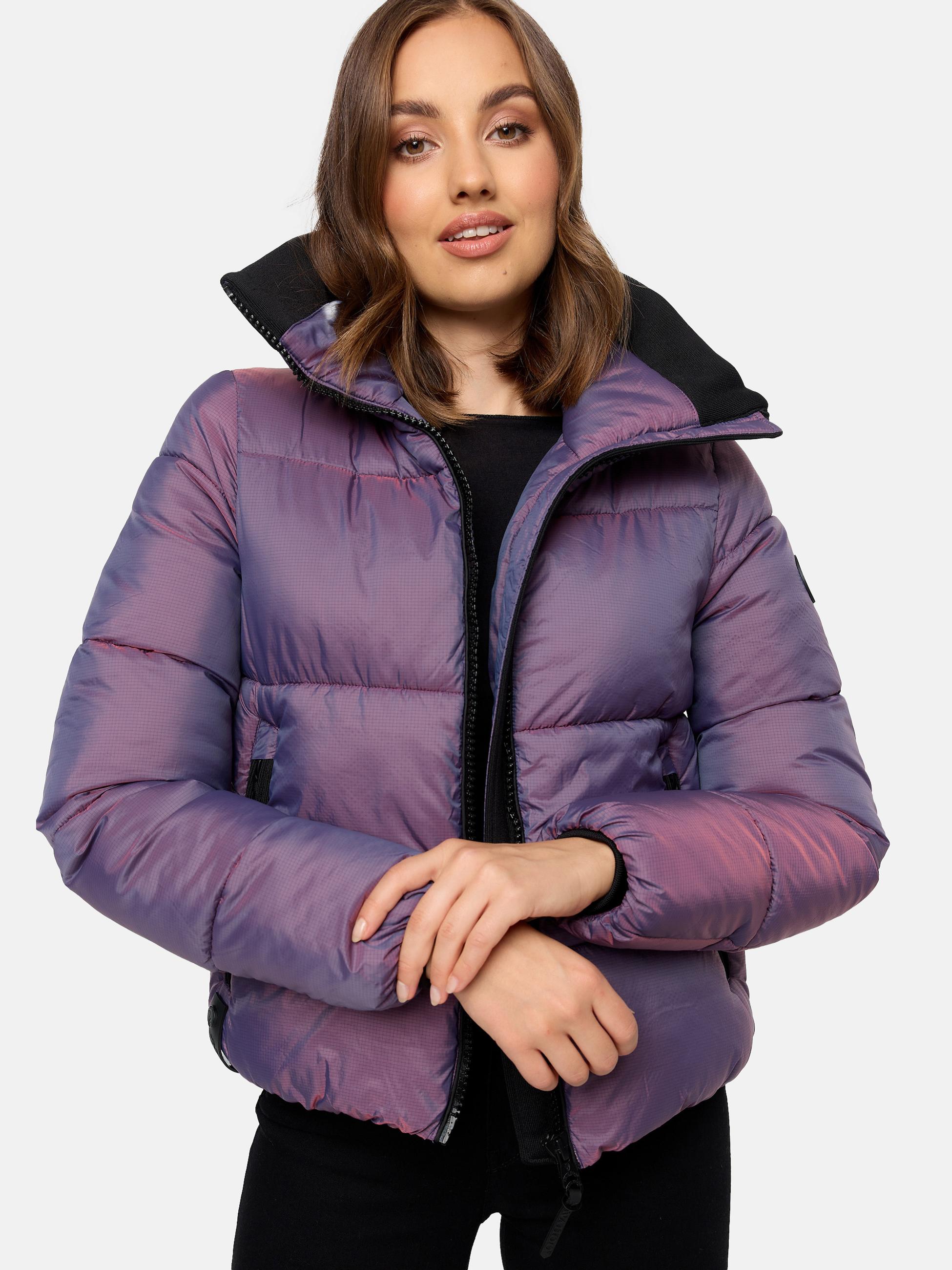 

Пуховик Navahoo Steppjacke Sternschnüppchen, цвет Berry