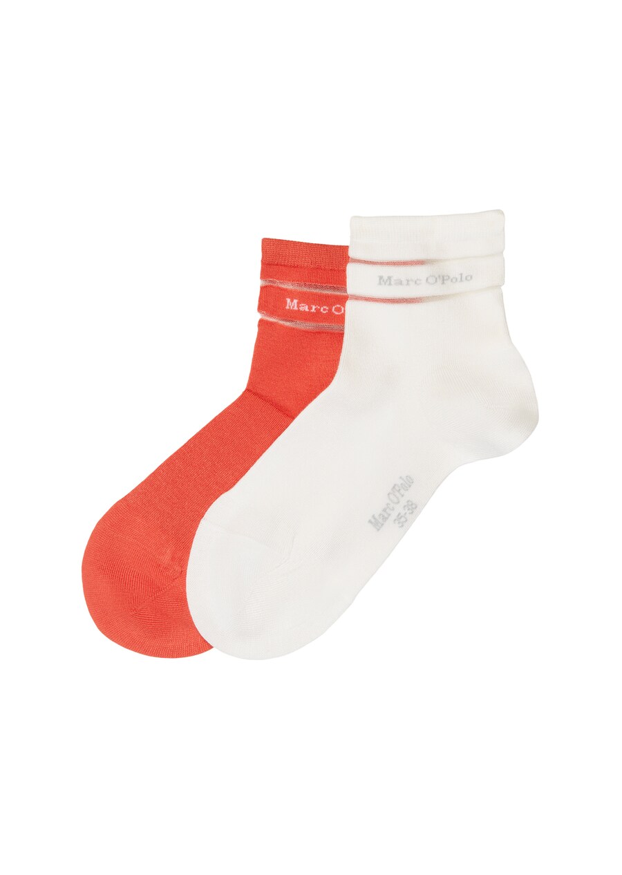 

Носки Marc O'Polo, цвет Red/White