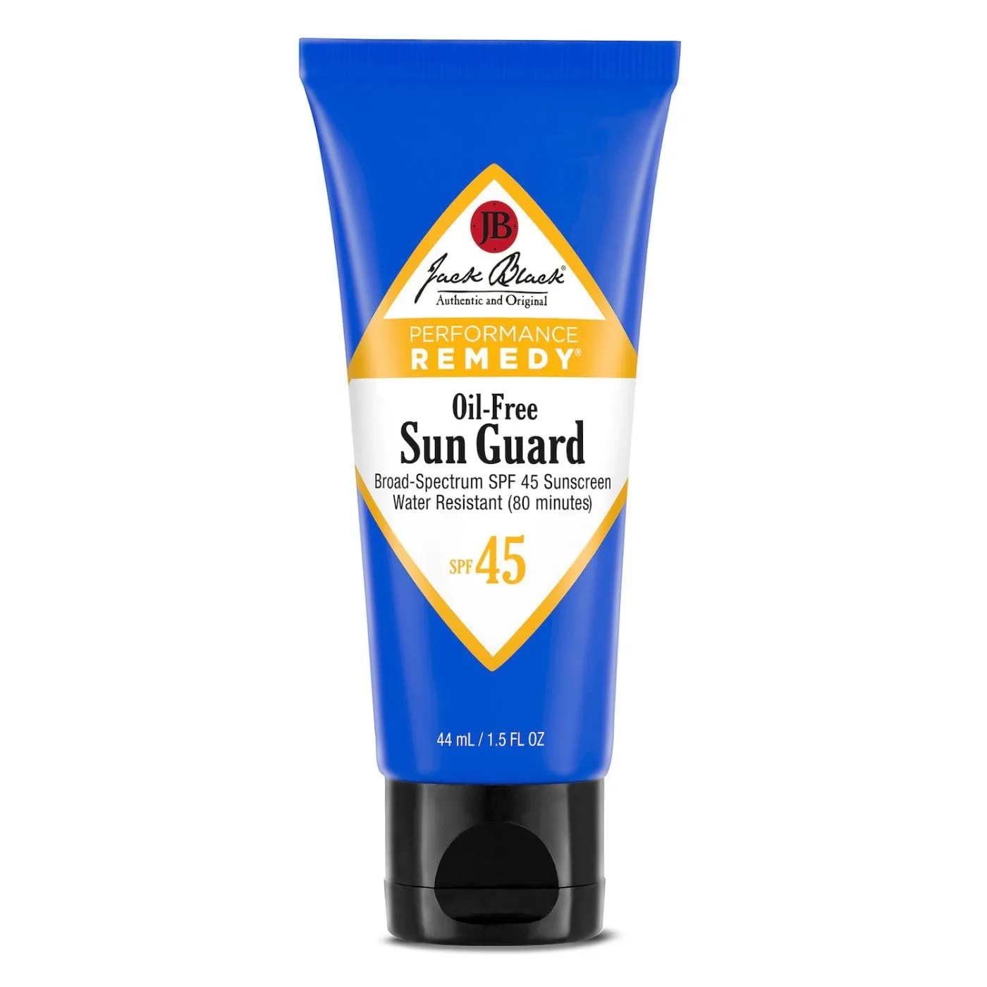 Солнцезащитный крем Jack Black Oil-Free Sun Guard SPF 45 44,4 мл (1 шт.)