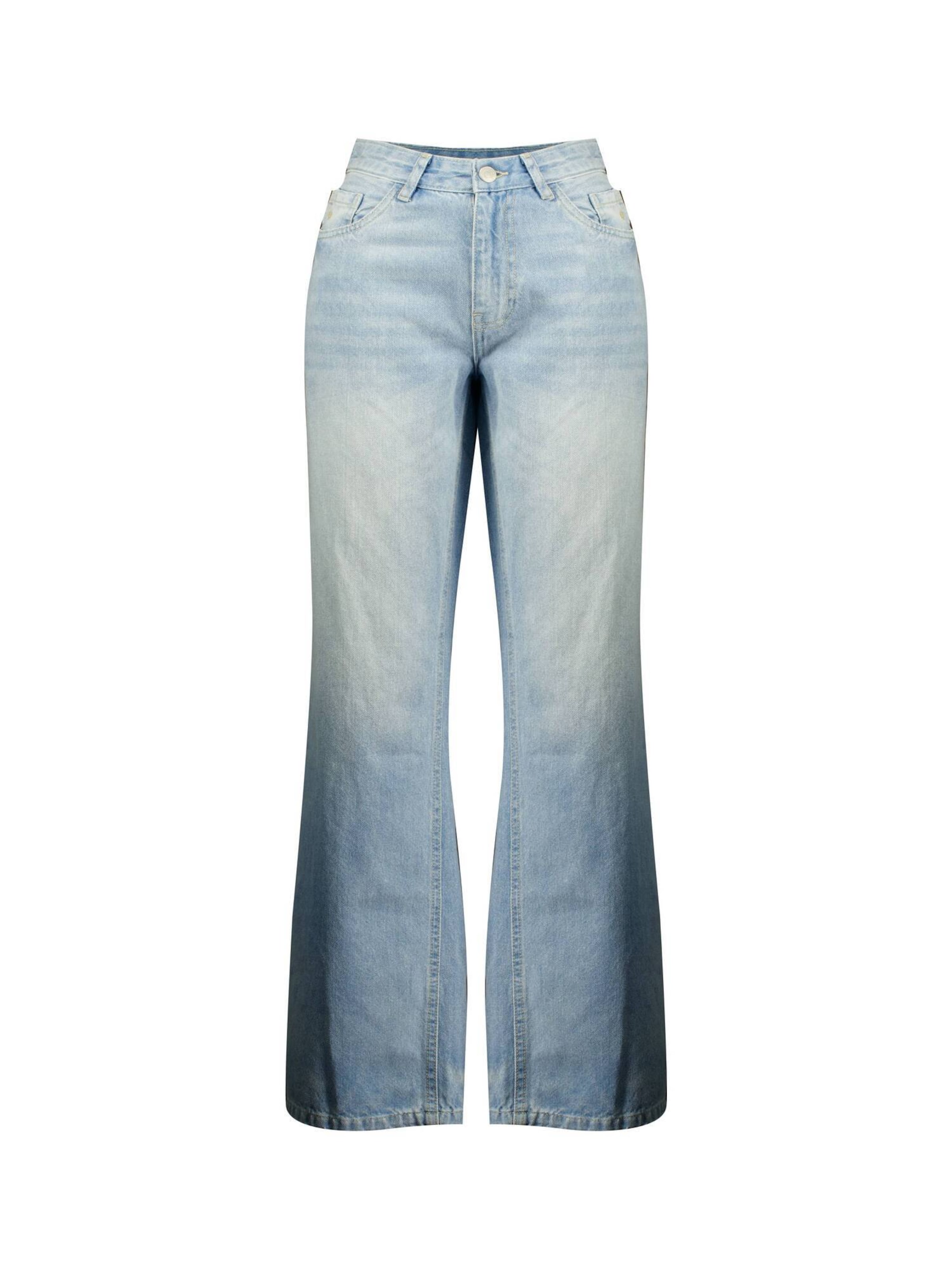 

Deeluxe Джинсы свободного кроя 'PRISTY' в синем дениме