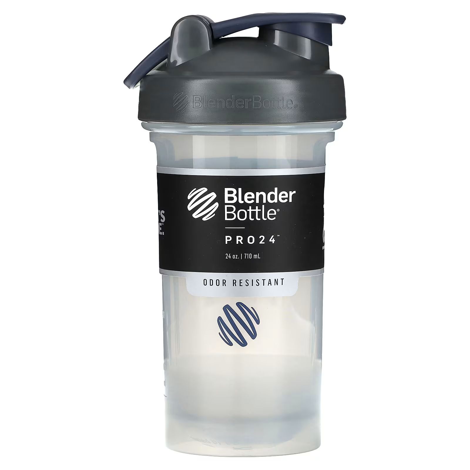 

Бутылка, серия Pro, Pro24, FC Grey, 24 унции (710 мл) Blender Bottle