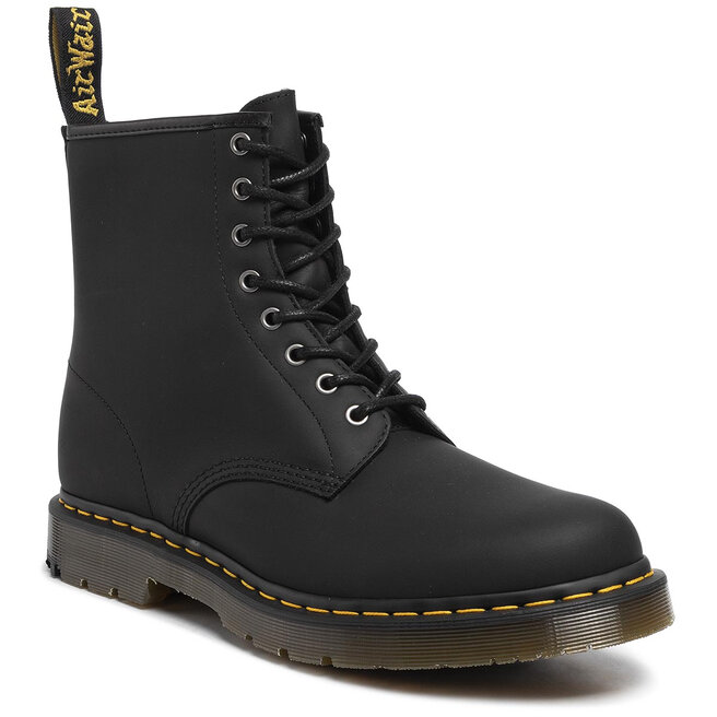 

Ботинки Dr. Martens Snowplow Wp, черный