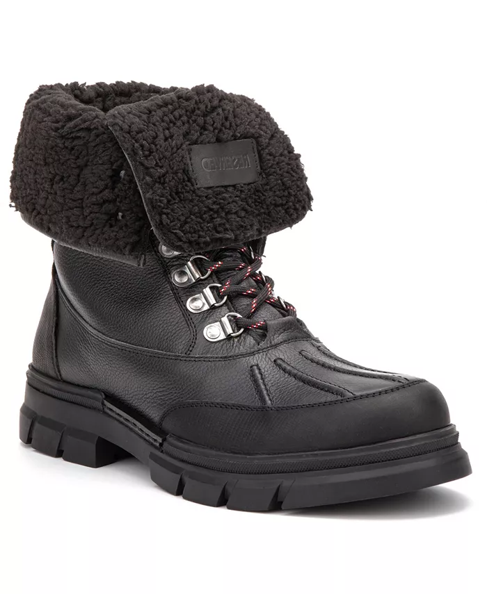 

Мужские ботинки Cognite Reserved Footwear, черный