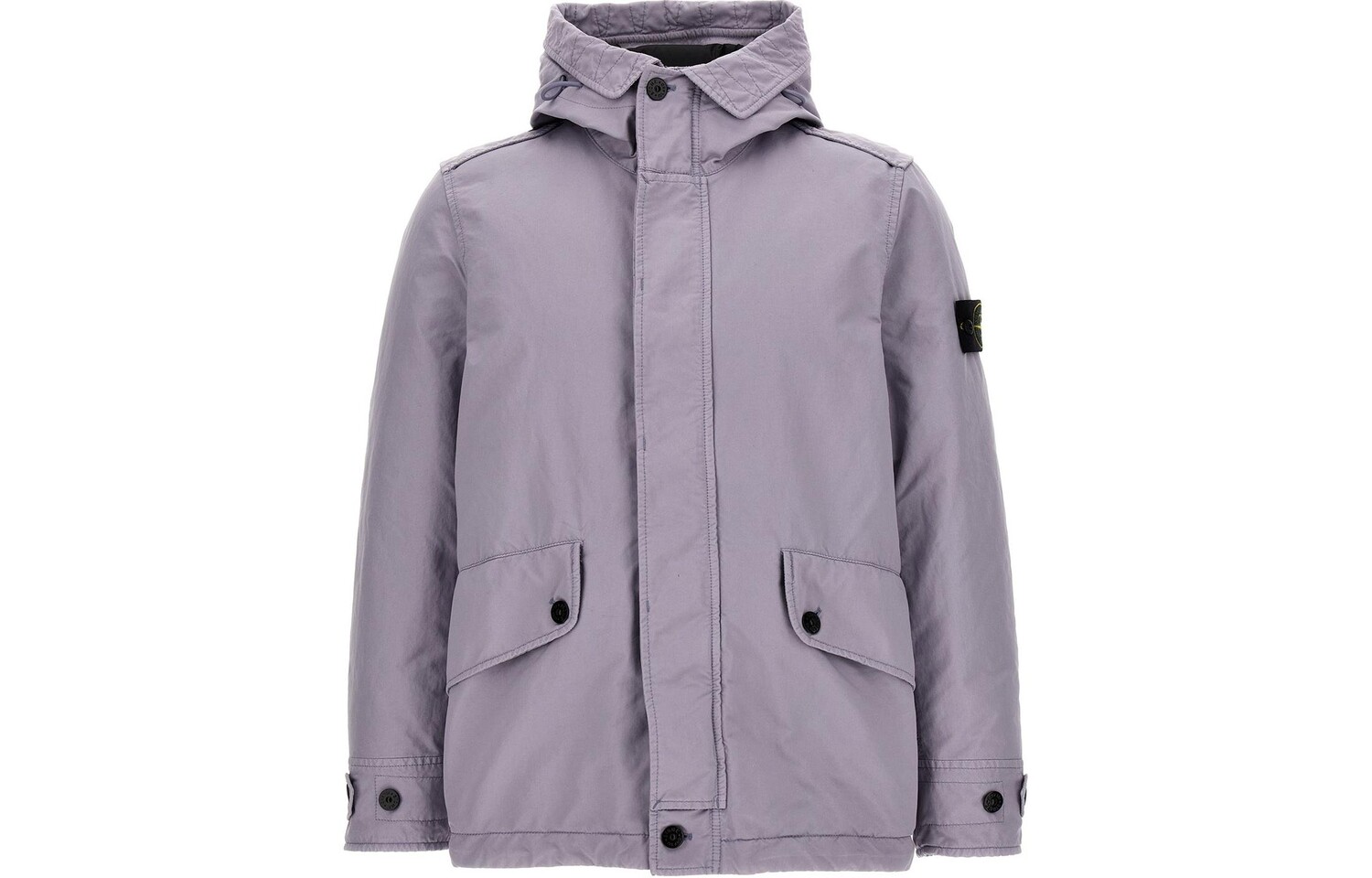 

Куртка мужская Taro Purple Stone Island, цвет Taro Purple