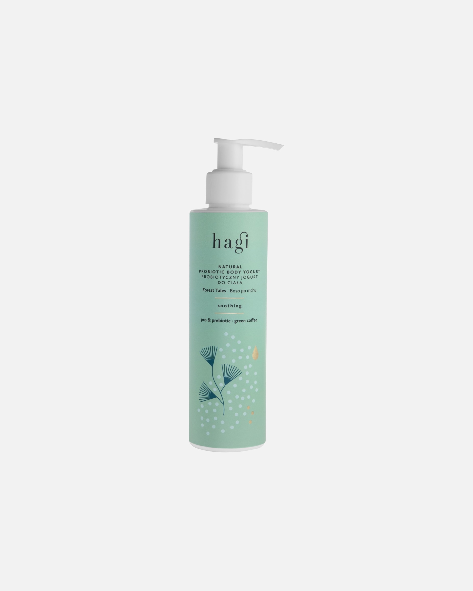 

Лосьон для тела Hagi Cosmetics, 200 мл
