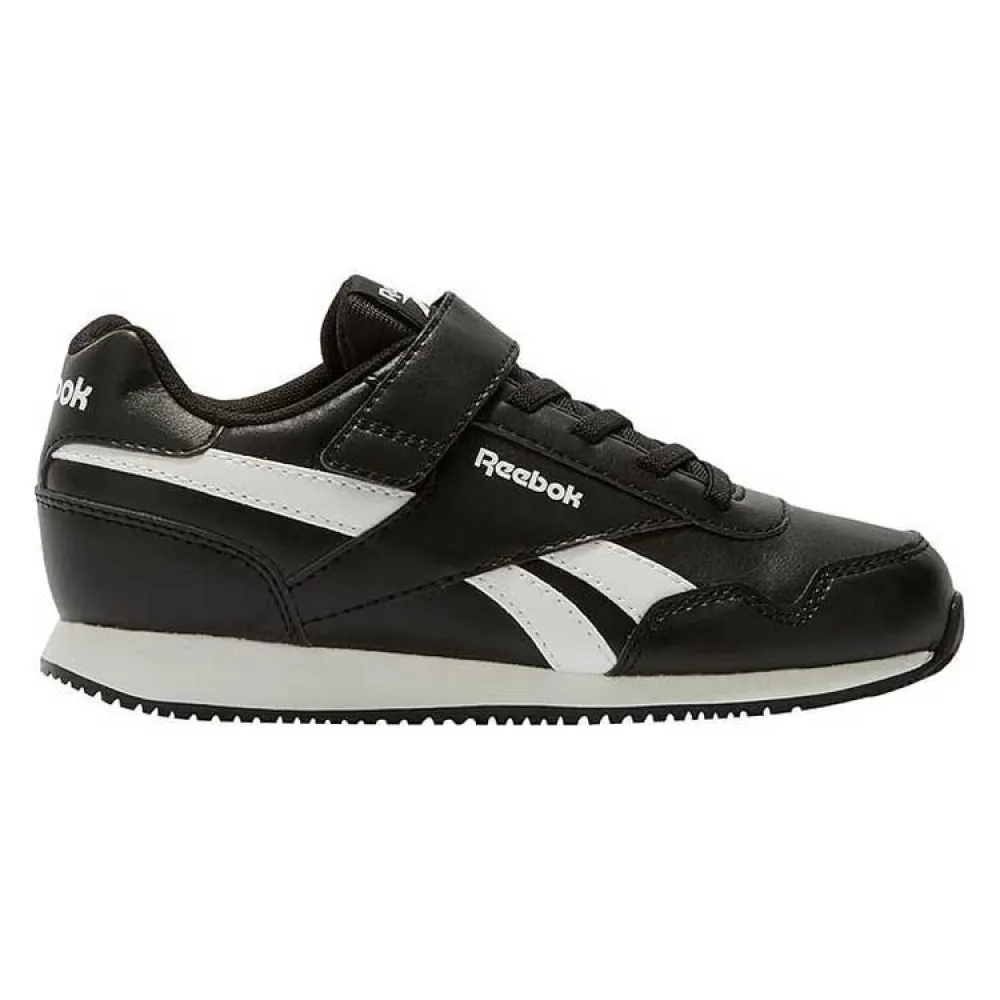 

Кроссовки Reebok Royal Jog 3.0 Elastic & Top Strap children, черный