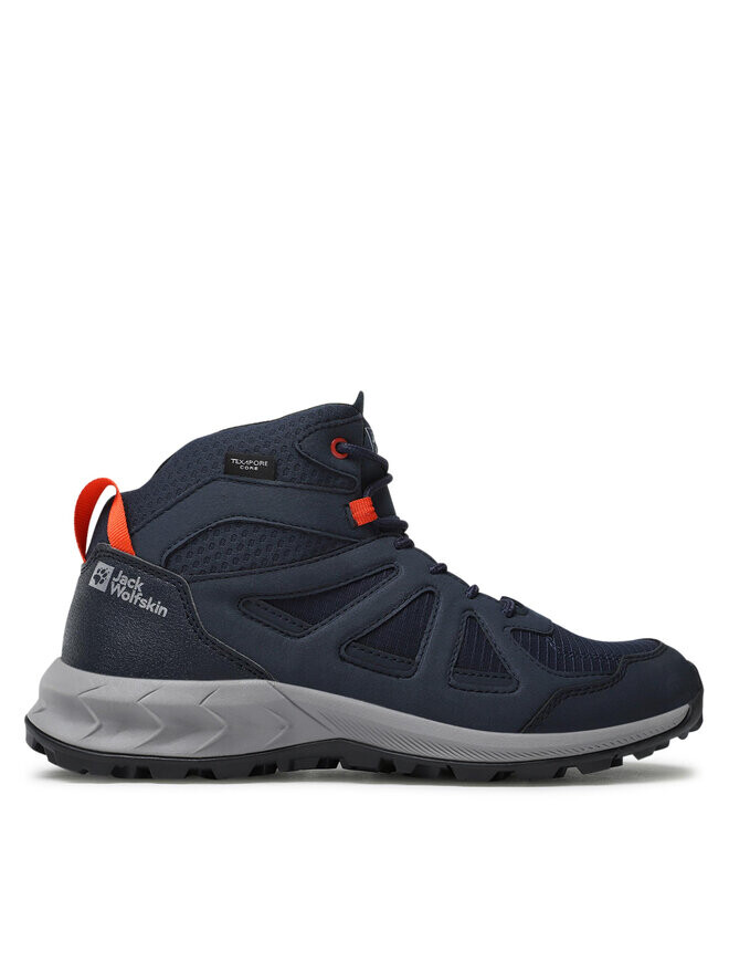 

Сапоги Jack Wolfskin, синий