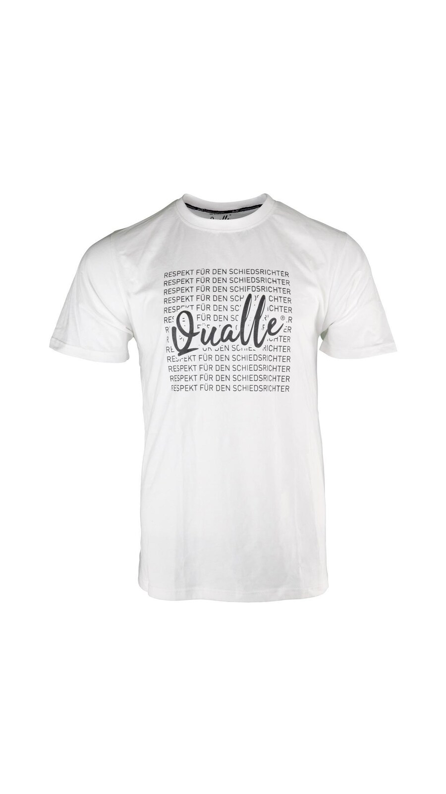 

Рубашка Qualle 100% Respekt, белый