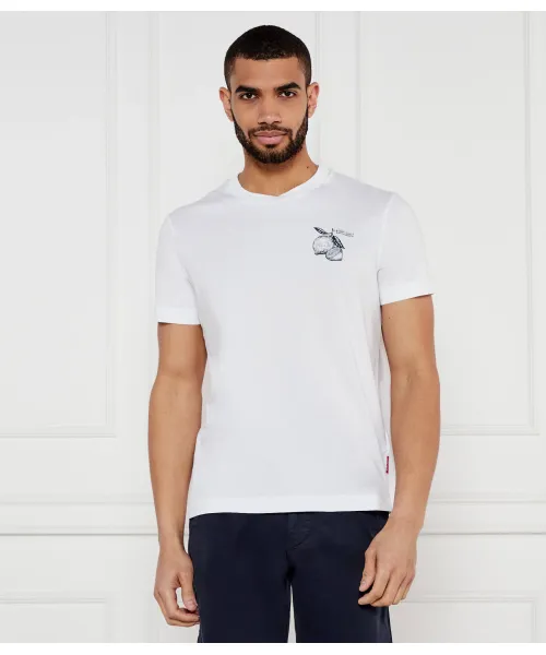 

Футболка Аариз Modern fit Joop! Jeans, белый