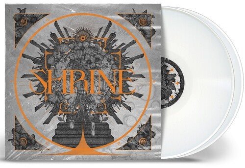 

Виниловая пластинка Bleed From Within - Shrine (White)