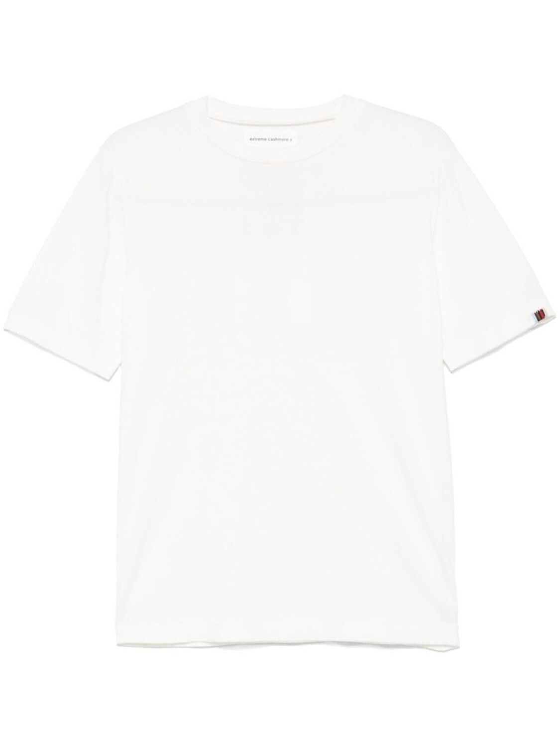 

Extreme cashmere футболка James, белый