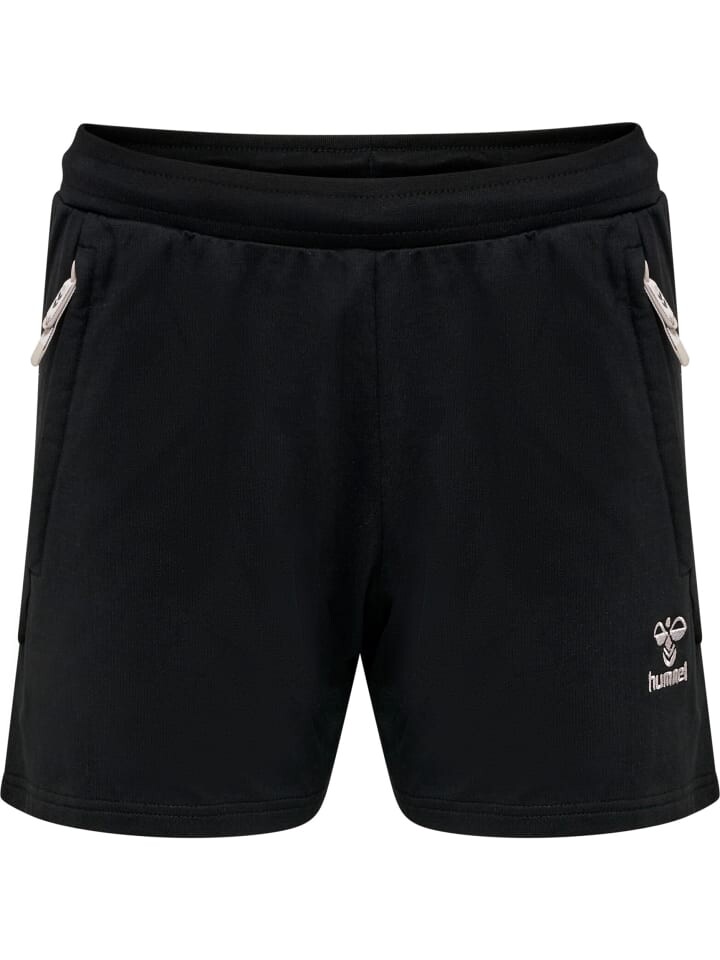 

Шорты Hummel Verstellbare Taille Shorts Hmlmove Multisport Damen, черный