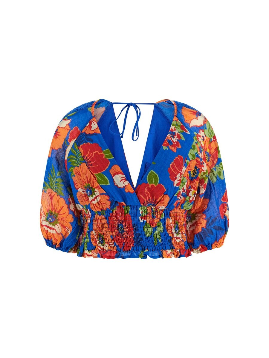 

Блуза GUESS Blouse, синий