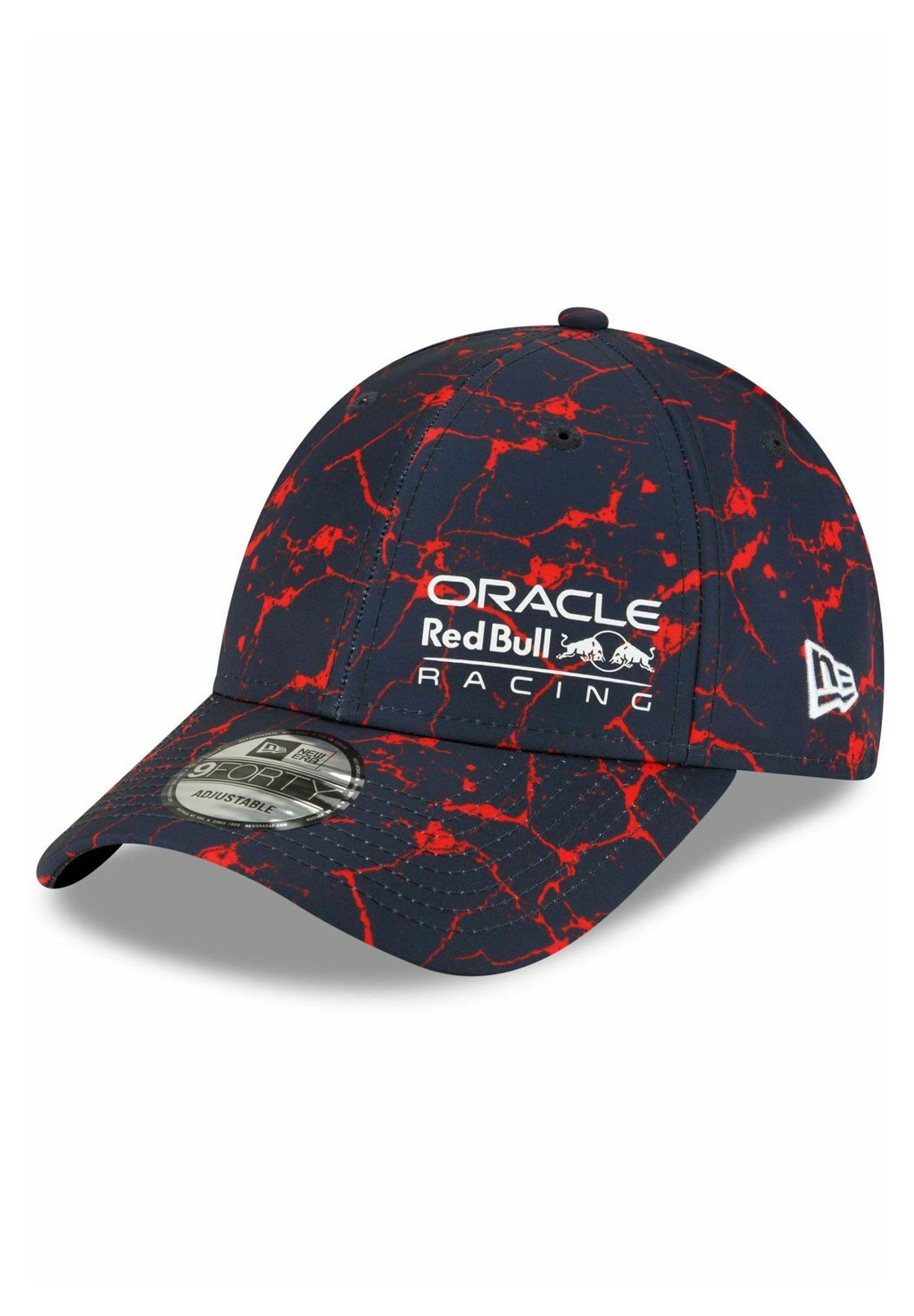 

Бейсболка 9FORTY F1 BULL RACING New Era, цвет navy