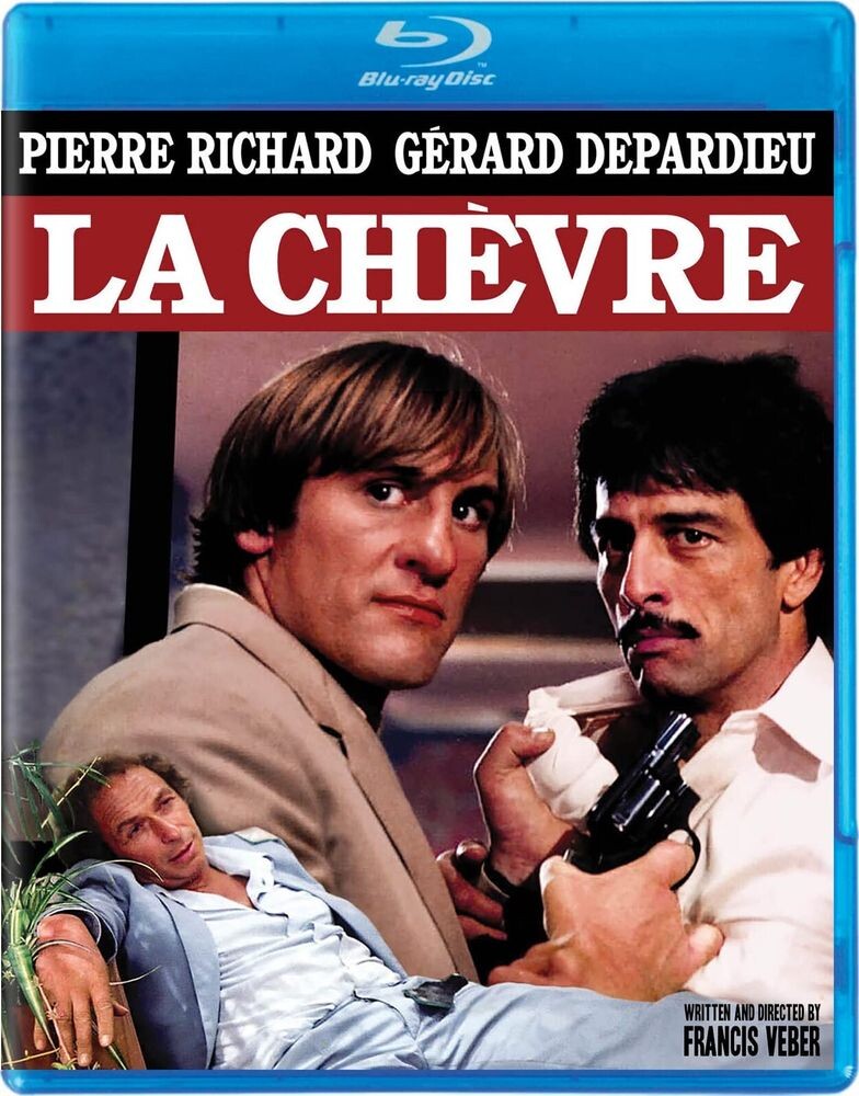 

Диск Blu-ray La Chèvre [1981]