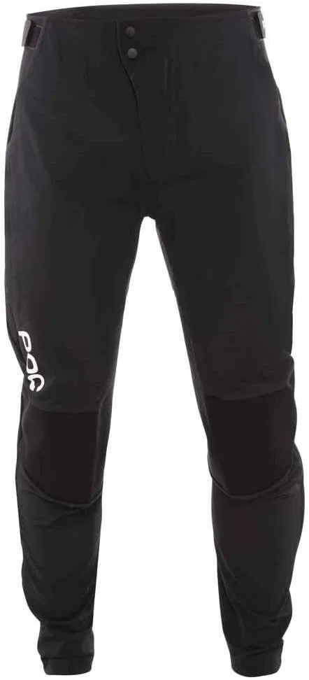 POC, Resistance Pro DH Pants, одежда для горного велосипеда, Uranium Black