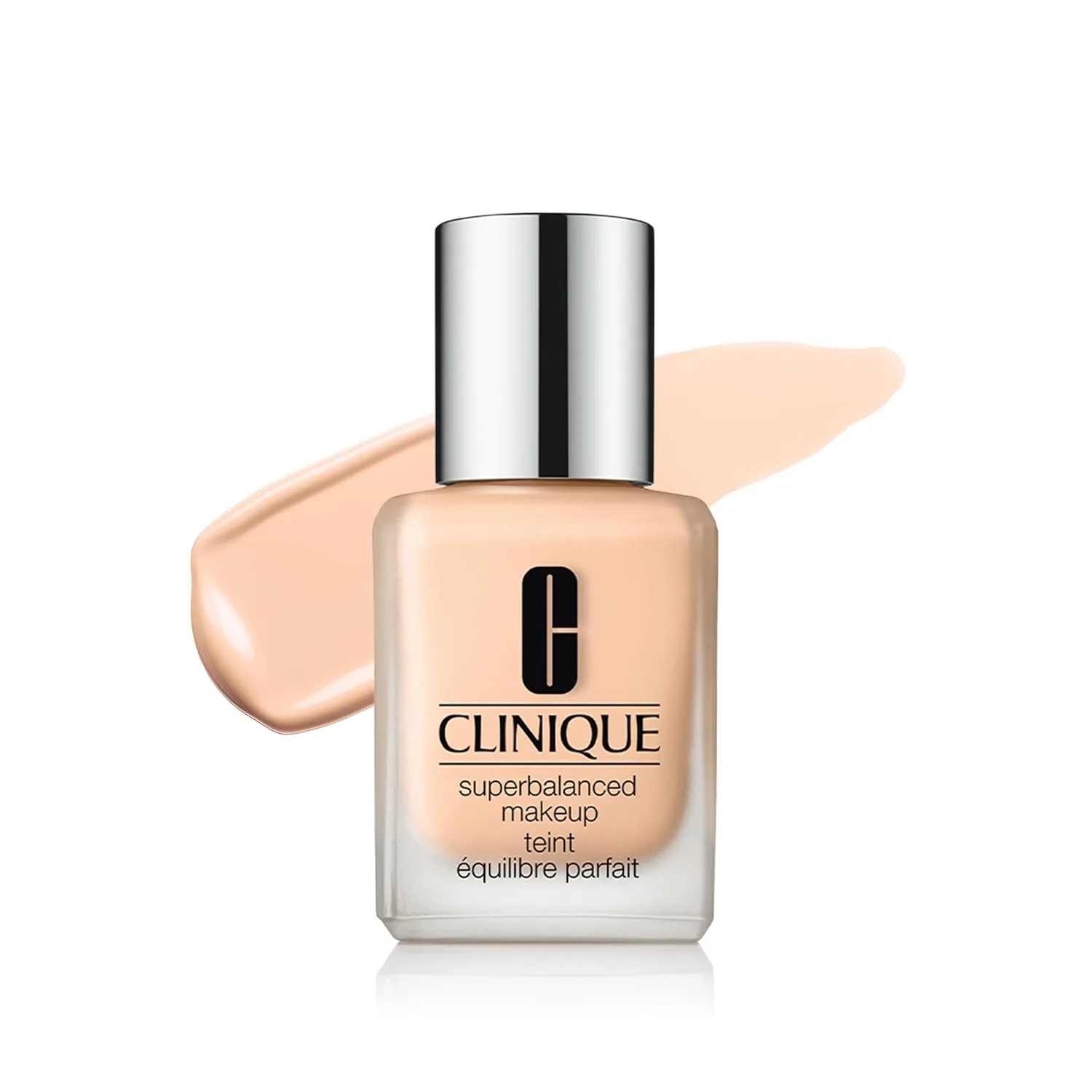 Жидкая тональная основа Clinique Superbalanced Oil Free для сухой и жирной кожи | Увлажняющая | Умеренное покрытие + естественный финиш, AA Breeze CN 02