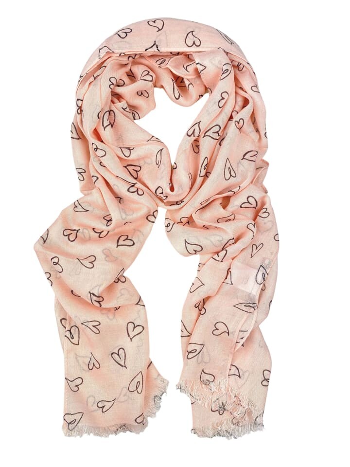 

Шарф collezione alessandro, цвет apricot