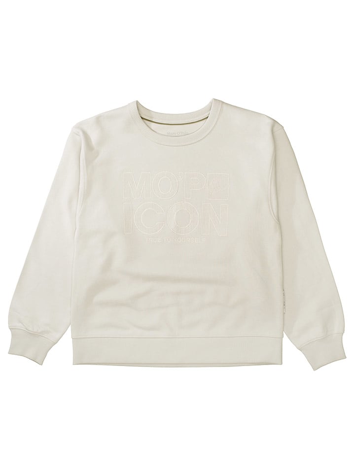 

Толстовка Marc O'Polo Junior, кремовый