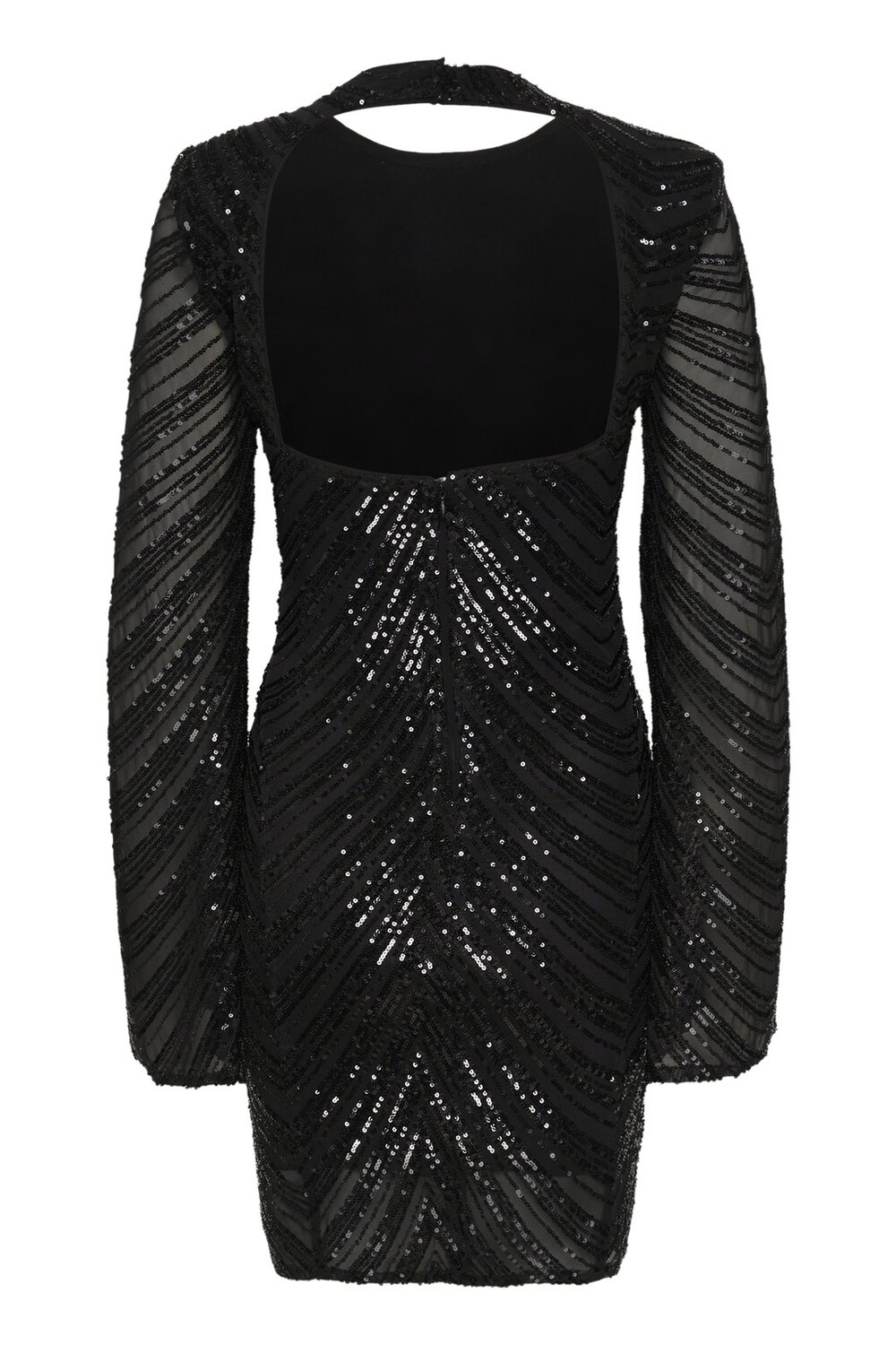 

Коктейльное платье / Вечернее платье GLIRA DRESS Gestuz, черный металлик