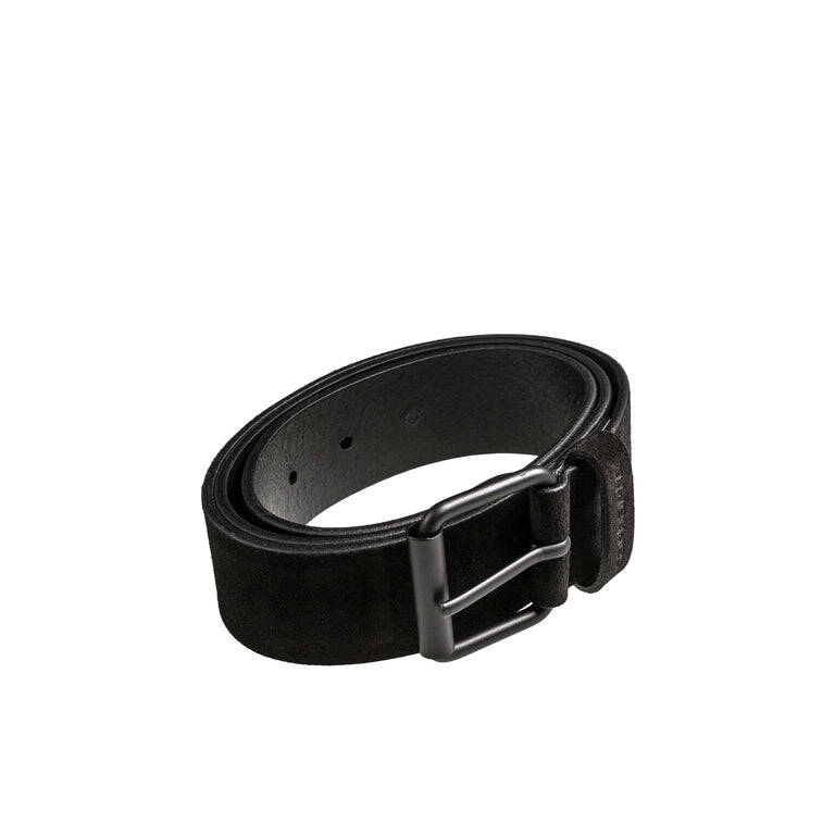 

Ремень suede belt Carhartt Wip, черный