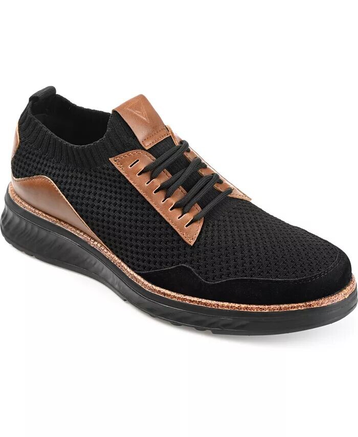 

Мужские повседневные туфли Julius Knit Vance Co., черный