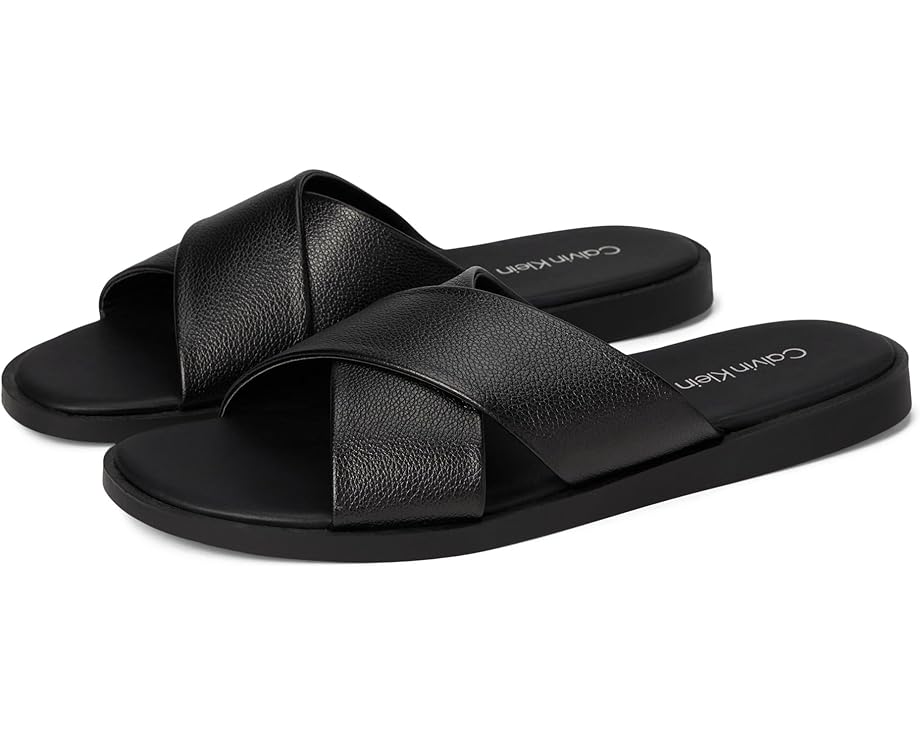 

Сандалии Calvin Klein Enrico, черный