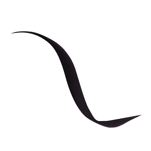 Водостойкая подводка для глаз с фетровым наконечником насыщенного цвета DIOR Diorshow Liquid Liner, 096 Satin Black — фото 4