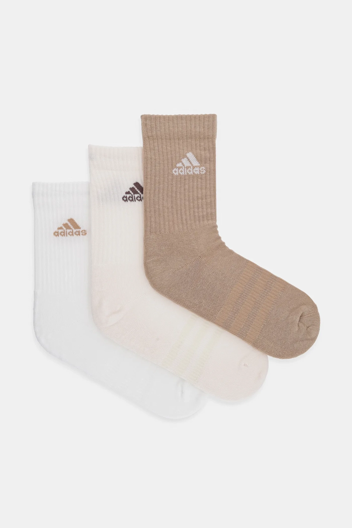 

Детские носки C SPW CRW 3P упаковка 3 шт adidas, белый
