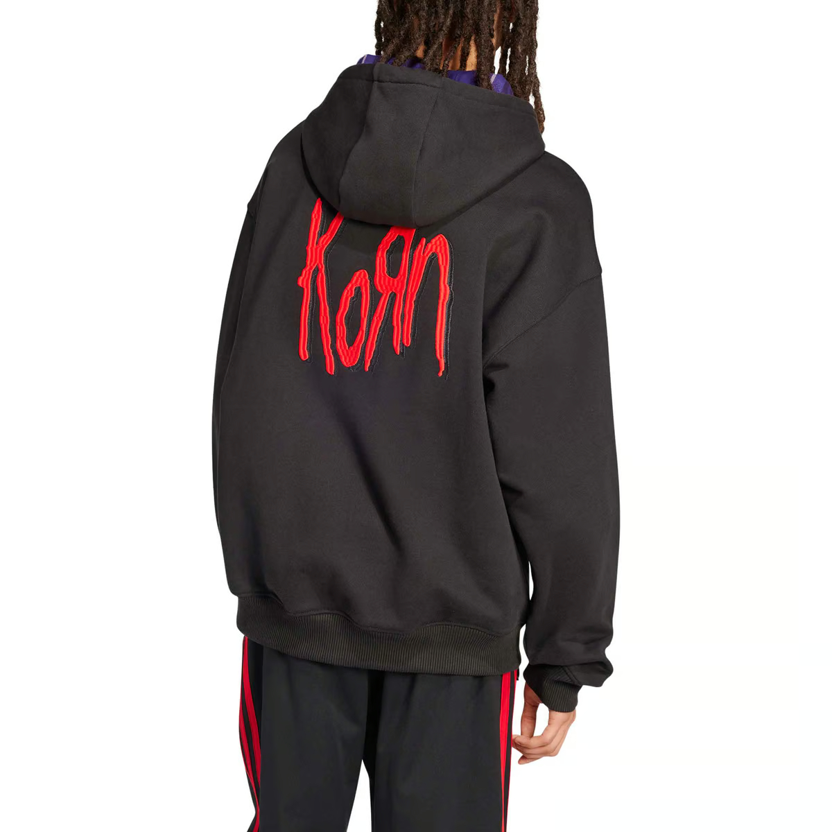 Толстовка Adidas Originals x KoRn Logo — фото 3