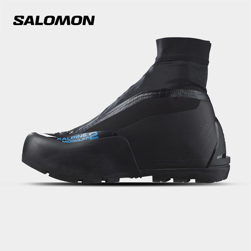 

Кроссовки беговые Salomon, черный