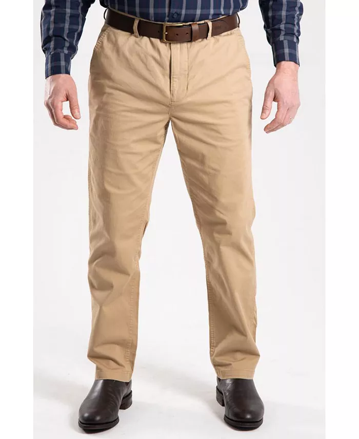 

Мужские брюки Homestead Chino Mountain Khakis, коричневый/бежевый