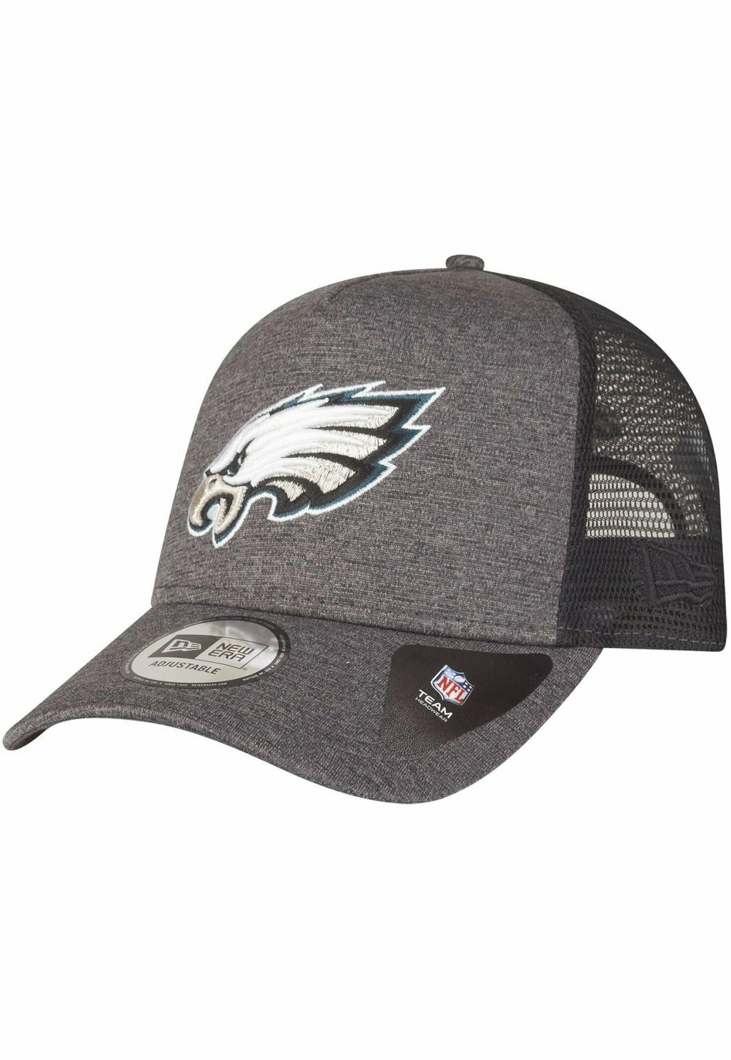 

Бейсболка AFRAME SHADOW TRUCKER NFL TEAMS New Era, кремовый