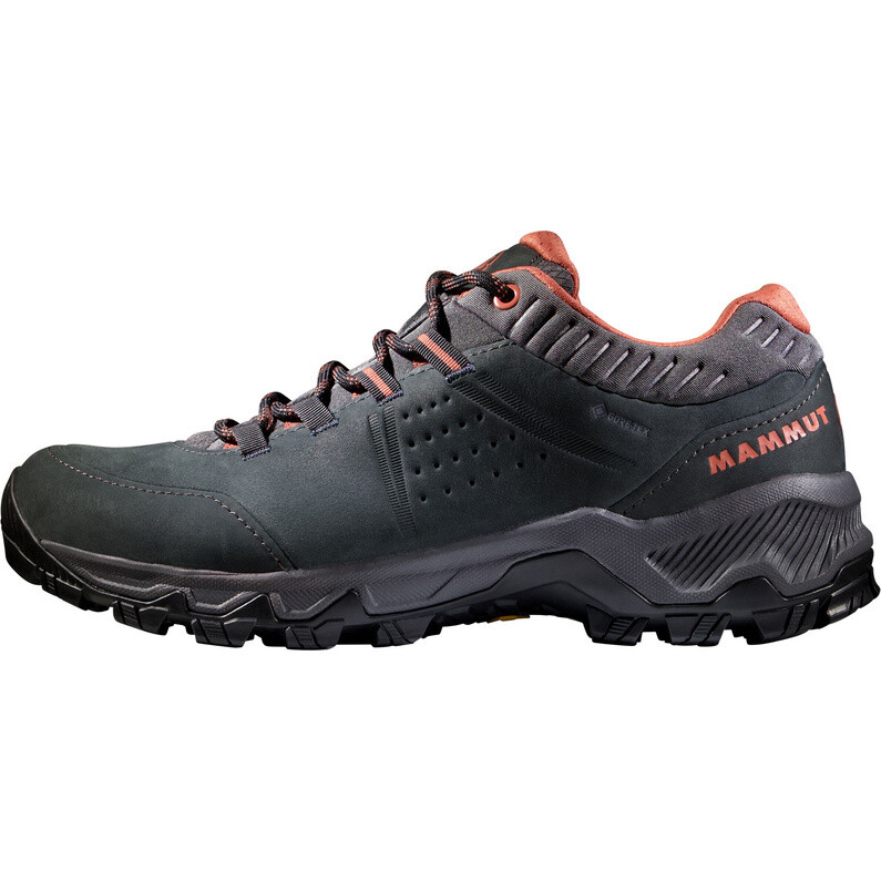 Женские туфли Nova IV Low GTX Mammut, черный